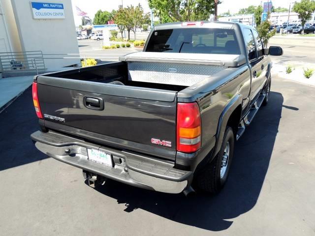 GMC Sierra 2500 2003 photo 23