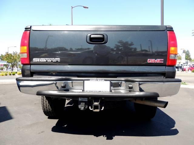 GMC Sierra 2500 2003 photo 25