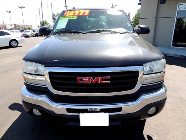 GMC Sierra 2500 2003 photo 27