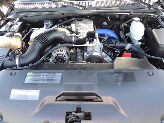 GMC Sierra 2500 2003 photo 29