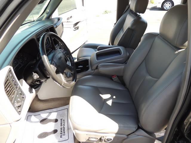 GMC Sierra 2500 2003 photo 30