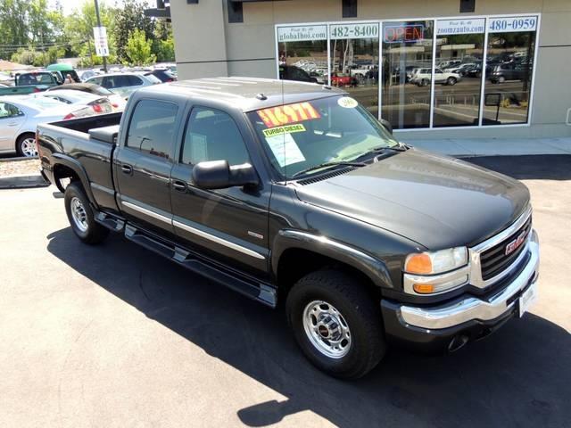 GMC Sierra 2500 2003 photo 31