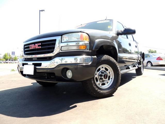 GMC Sierra 2500 2003 photo 32