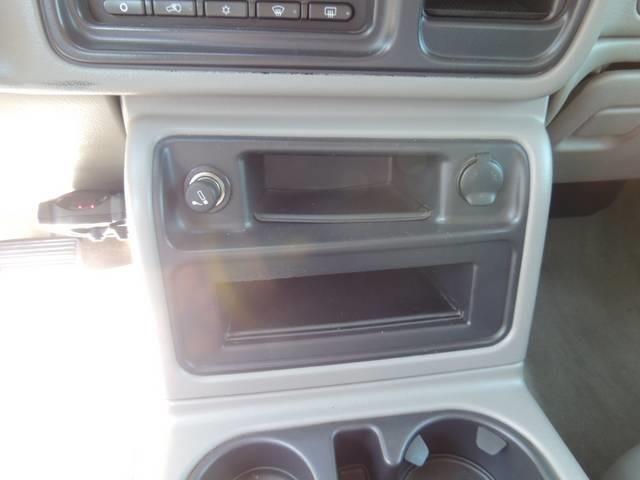 GMC Sierra 2500 2003 photo 34