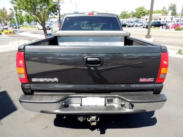 GMC Sierra 2500 2003 photo 36