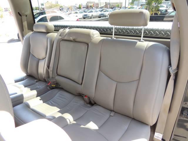 GMC Sierra 2500 2003 photo 6