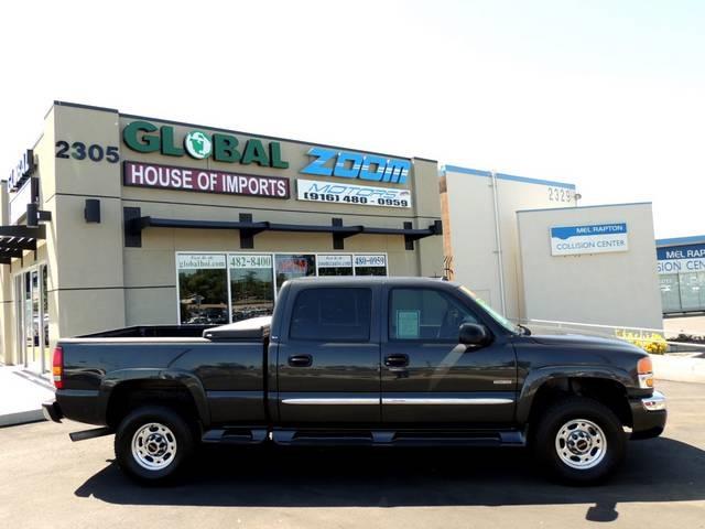 GMC Sierra 2500 2003 photo 7