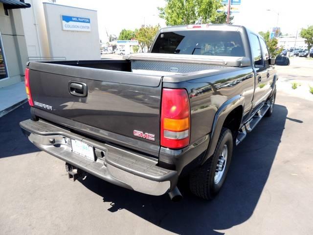GMC Sierra 2500 2003 photo 9