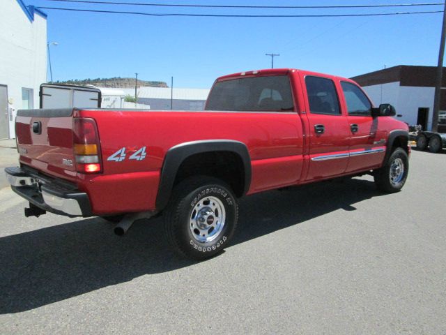 GMC Sierra 2500 2003 photo 2
