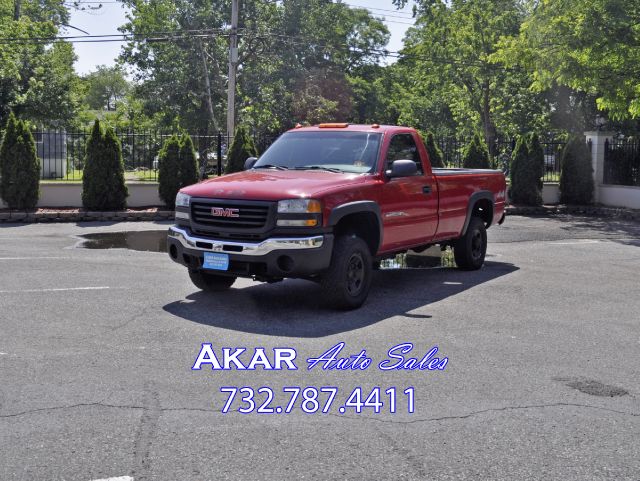 GMC Sierra 2500 2003 photo 4