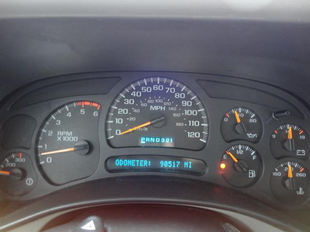 GMC Sierra 2500 4dr EX Auto Pickup Truck