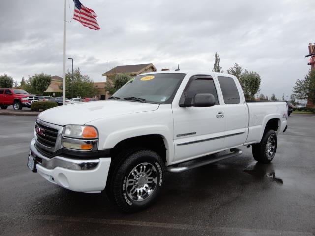 GMC Sierra 2500 2003 photo 3