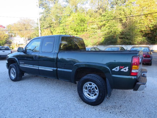GMC Sierra 2500 2003 photo 3