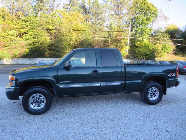 GMC Sierra 2500 2003 photo 4