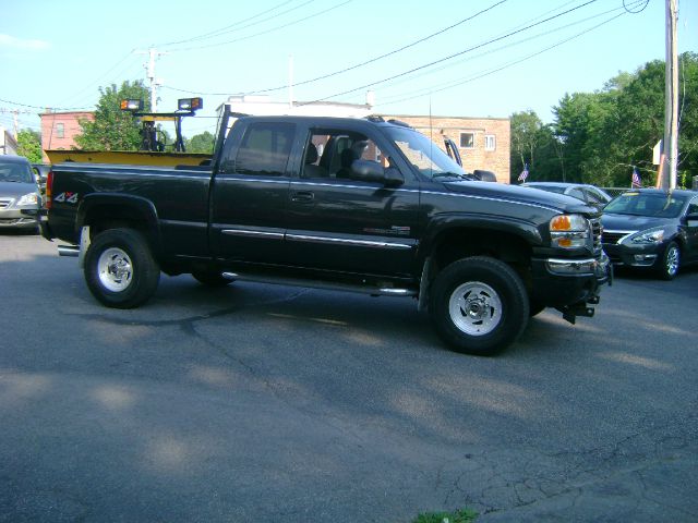 GMC Sierra 2500 2003 photo 3