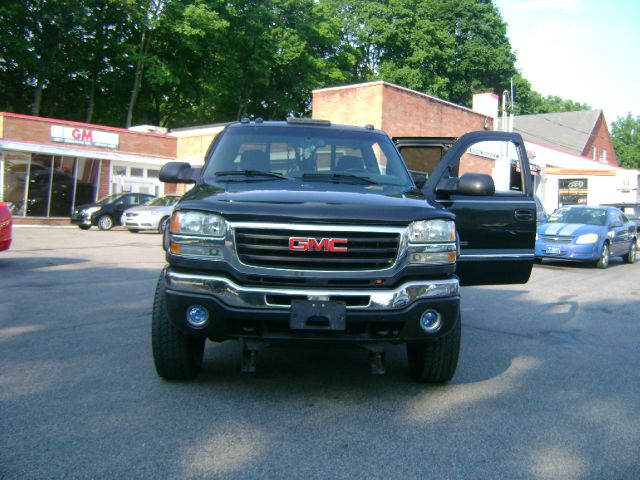 GMC Sierra 2500 2003 photo 4