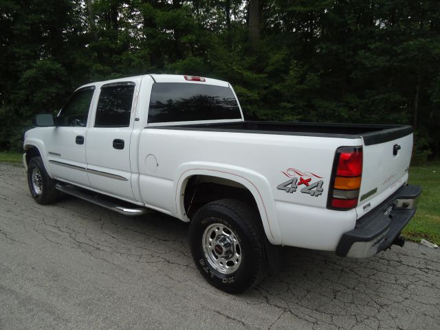 GMC Sierra 2500 2004 photo 4