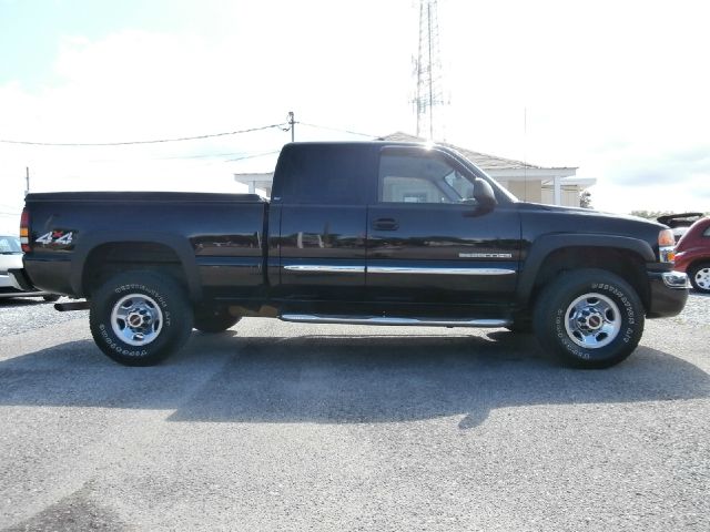 GMC Sierra 2500 2004 photo 12