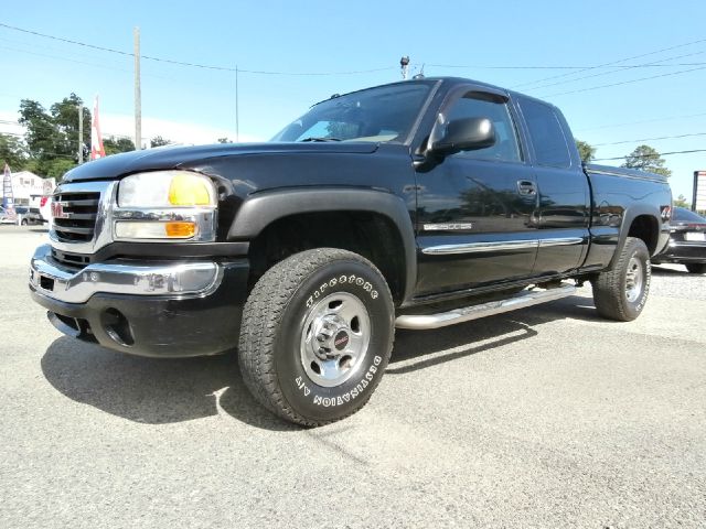 GMC Sierra 2500 2004 photo 4
