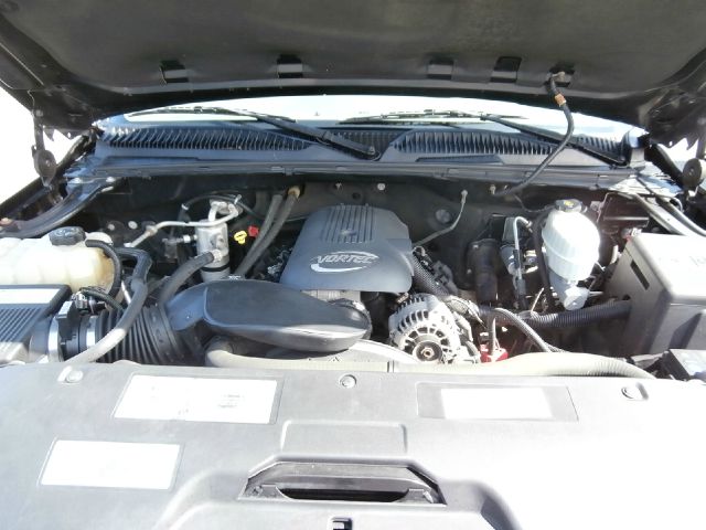 GMC Sierra 2500 2004 photo 6