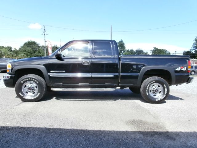 GMC Sierra 2500 2004 photo 8