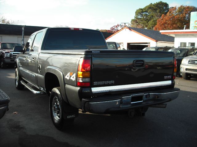 GMC Sierra 2500 2004 photo 3