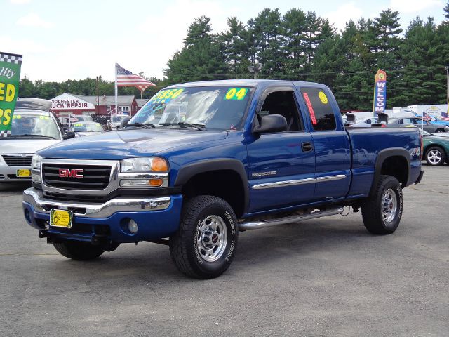 GMC Sierra 2500 2004 photo 3