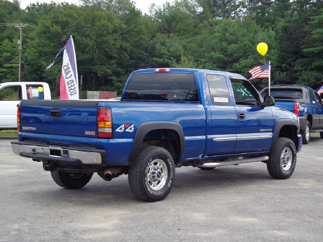 GMC Sierra 2500 2004 photo 4