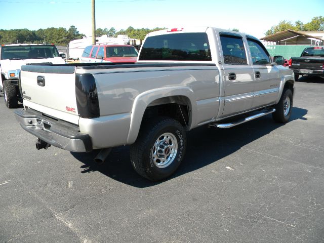 GMC Sierra 2500 2004 photo 4