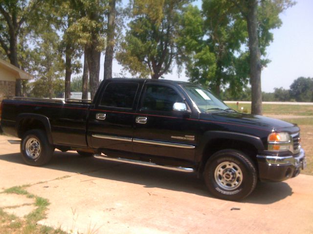 GMC Sierra 2500 2005 photo 1