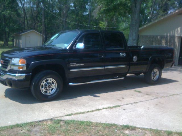 GMC Sierra 2500 2005 photo 4