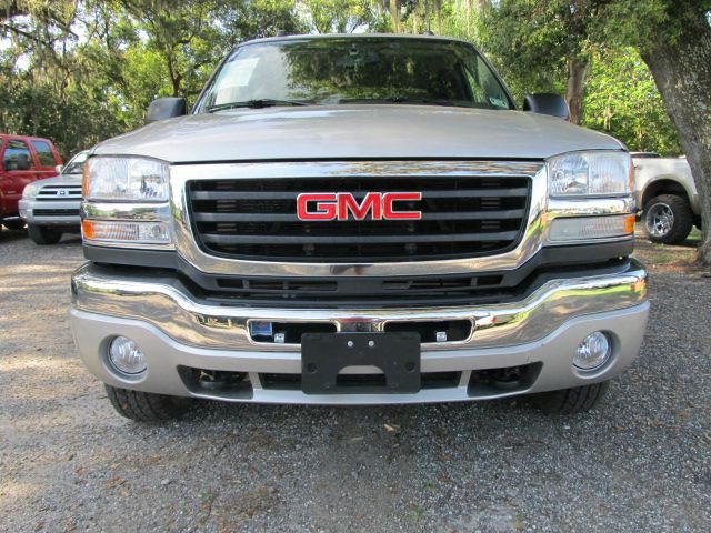 GMC Sierra 2500 SE ZX4 Pickup Truck