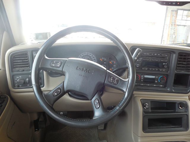 GMC Sierra 2500 2005 photo 4