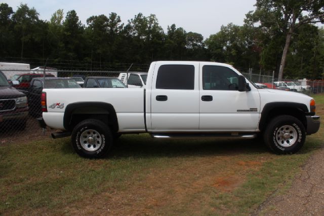 GMC Sierra 2500 2WD CREW CAB 149 Laramie Pickup Truck