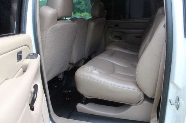 GMC Sierra 2500 2005 photo 4