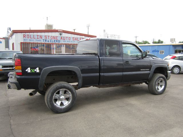 GMC Sierra 2500 Touring W/nav.sys Pickup Truck