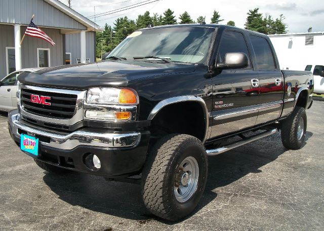 GMC Sierra 2500 Unknown Pickup Truck