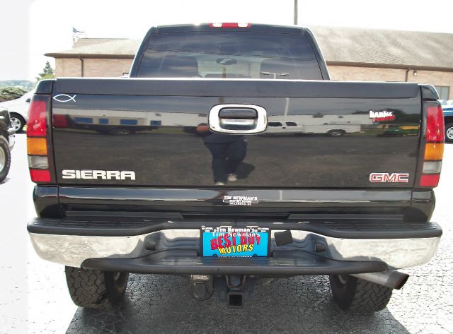 GMC Sierra 2500 2005 photo 1