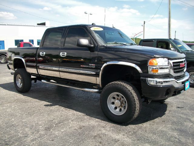 GMC Sierra 2500 2005 photo 3