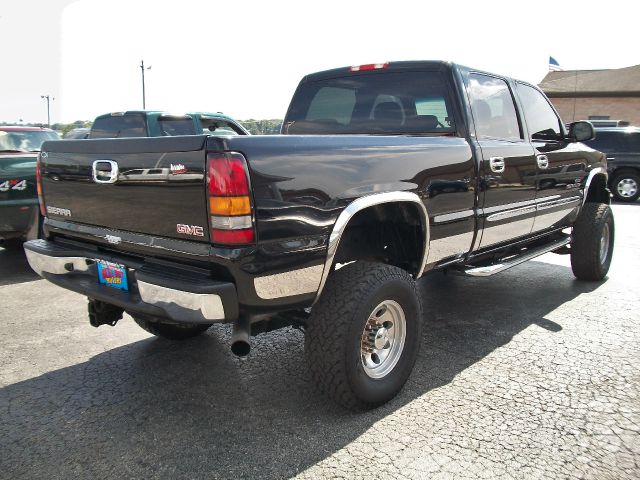 GMC Sierra 2500 2005 photo 4