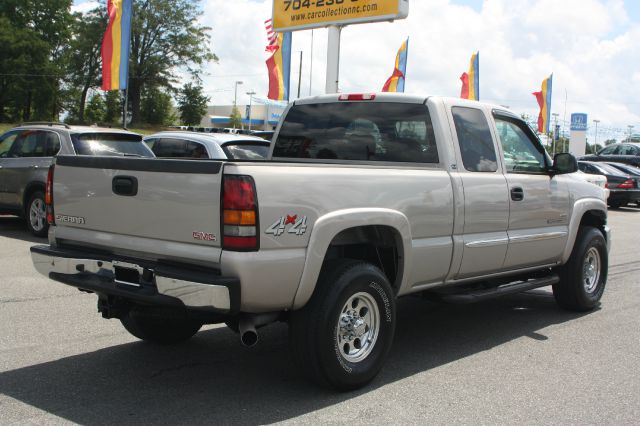 GMC Sierra 2500 2005 photo 1