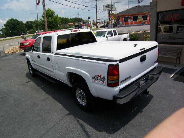 GMC Sierra 2500 SE ZX4 Pickup Truck