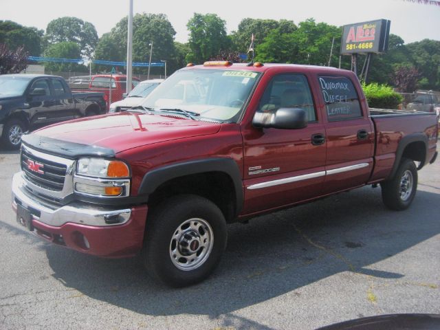 GMC Sierra 2500 SE ZX4 Pickup Truck