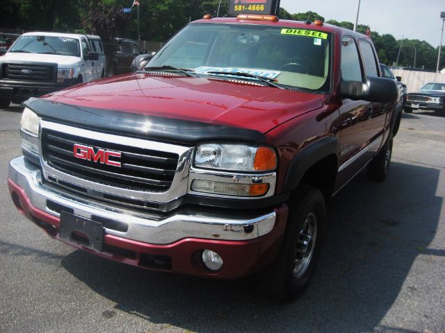 GMC Sierra 2500 2005 photo 1