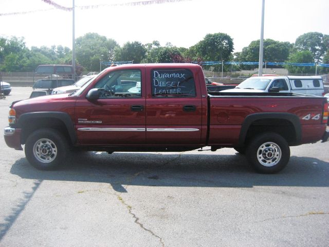 GMC Sierra 2500 2005 photo 2