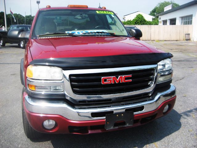 GMC Sierra 2500 2005 photo 3