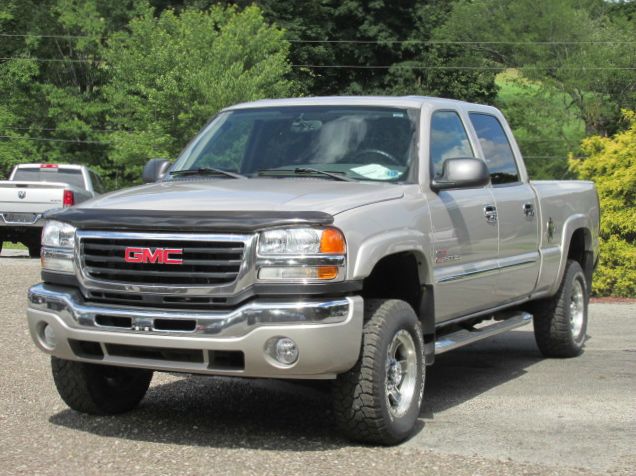 GMC Sierra 2500 2005 photo 3