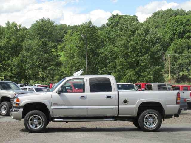 GMC Sierra 2500 2005 photo 4