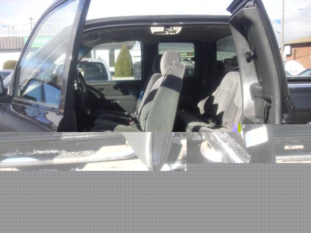 GMC Sierra 2500 2005 photo 5