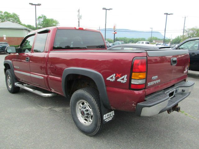 GMC Sierra 2500 2005 photo 1